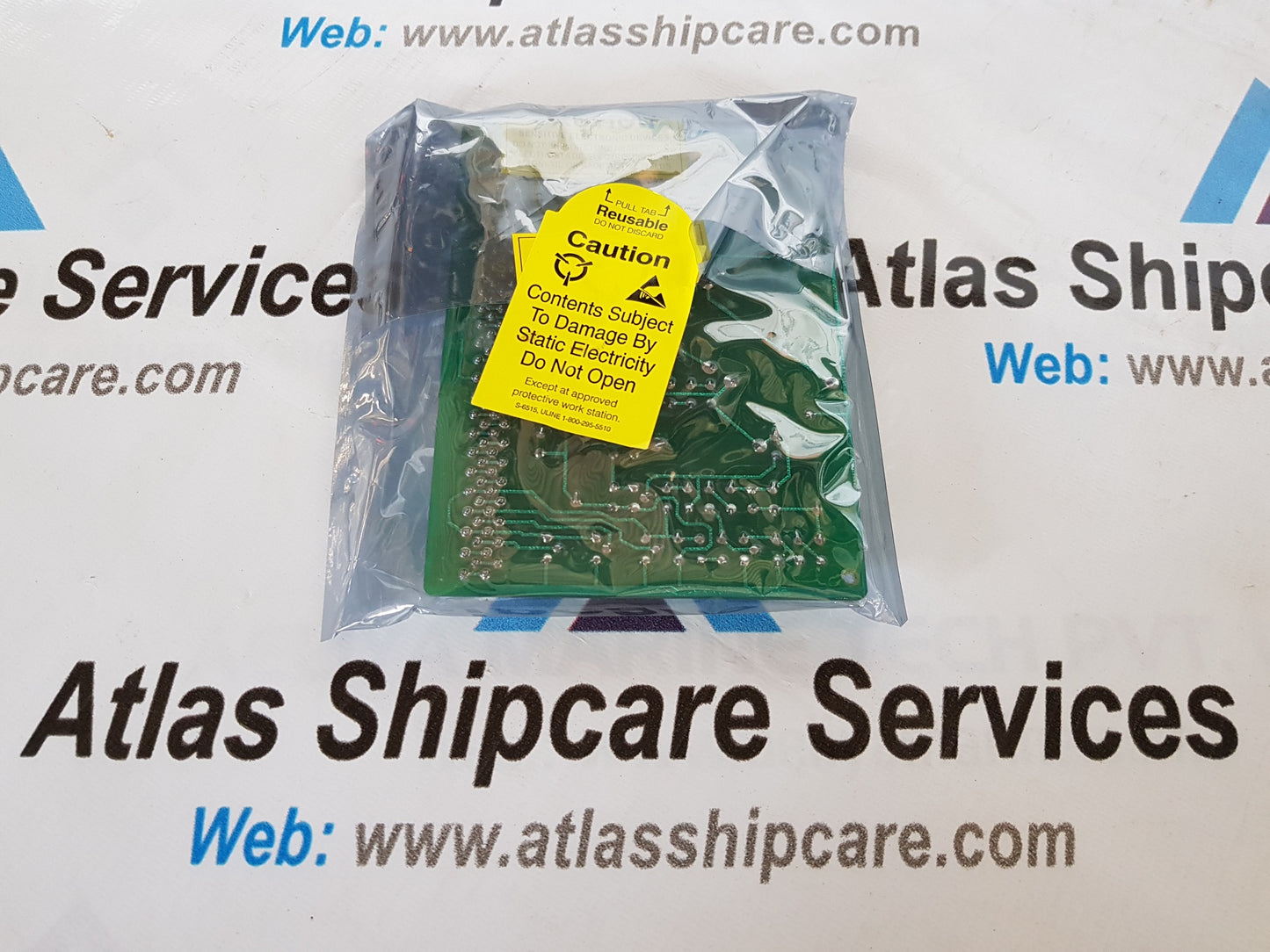 General Electric IC3600TSKB1B Pcb Card