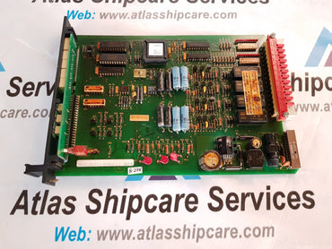 General Monitors MD002 Monitored Driver Output Module