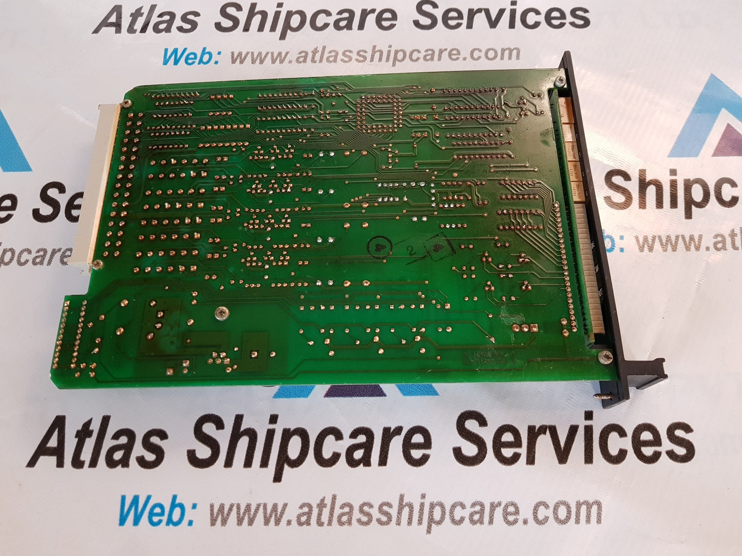 General Monitors MD002 Monitored Driver Output Module