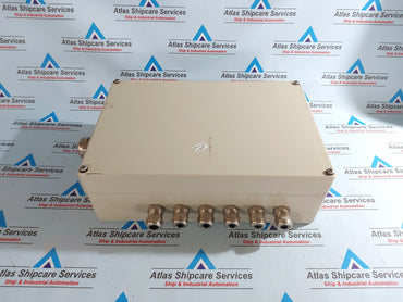 H.J.LUBRICATORS HJ-SIP4 VER 2.1 CONTROL SYSTEM PCB CIRCUIT CARD IN BOX