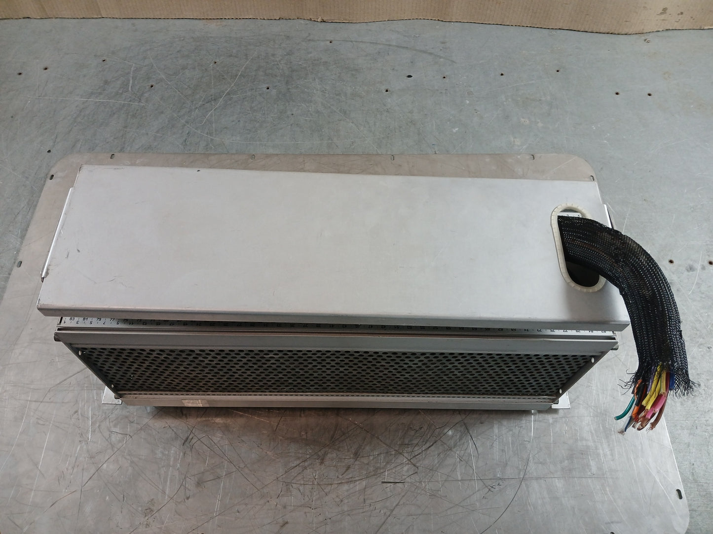 H.M. STEIN SOHN 970148 A007.3 SIGNAL LIGHTS PANEL