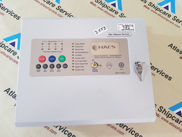 HAES ESEN4MAR ESENTO MARINE FIRE ALARM CONTROL PANEL