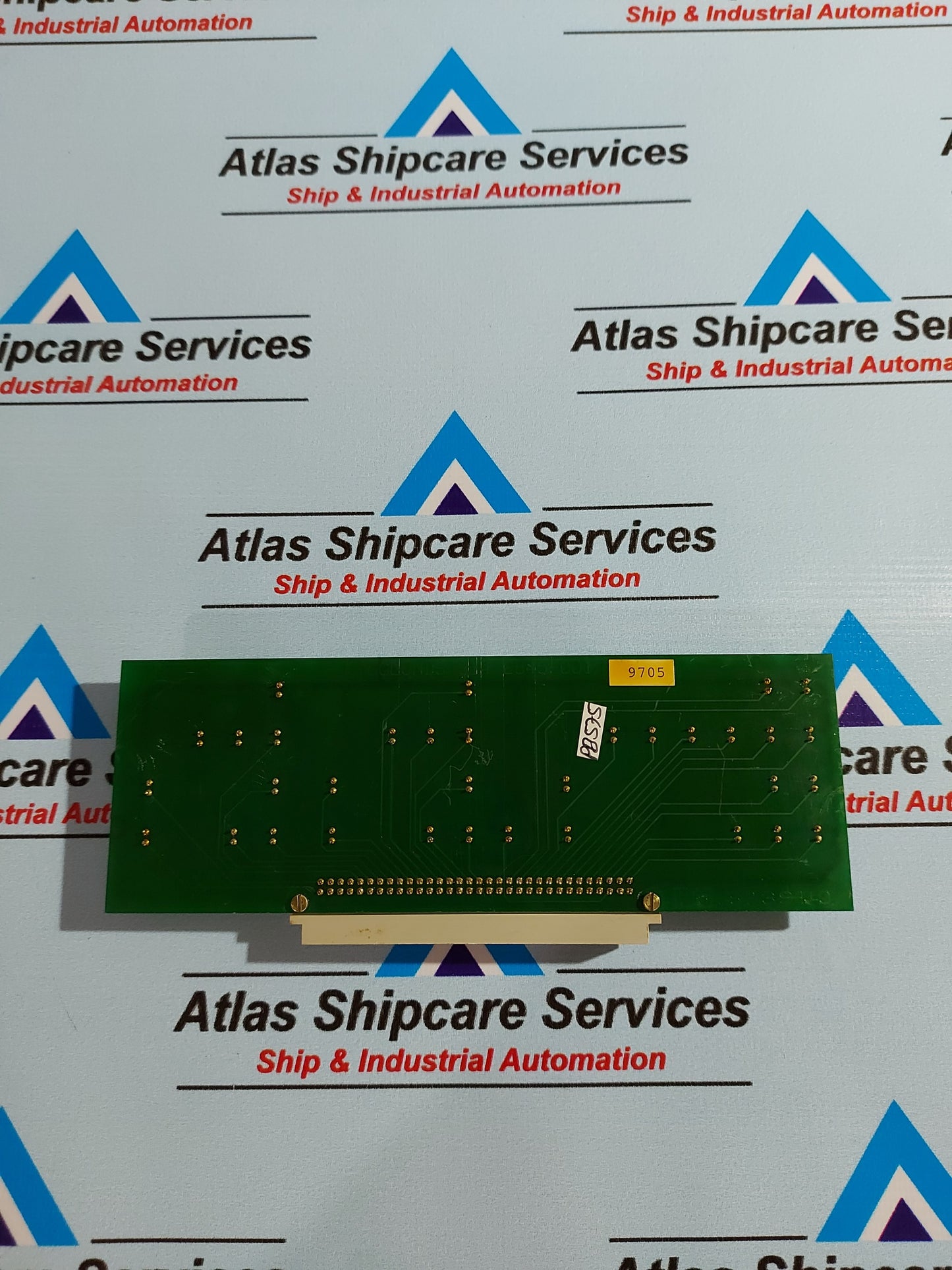 HAGGLUNDS 314 2845-001 PCB CARD