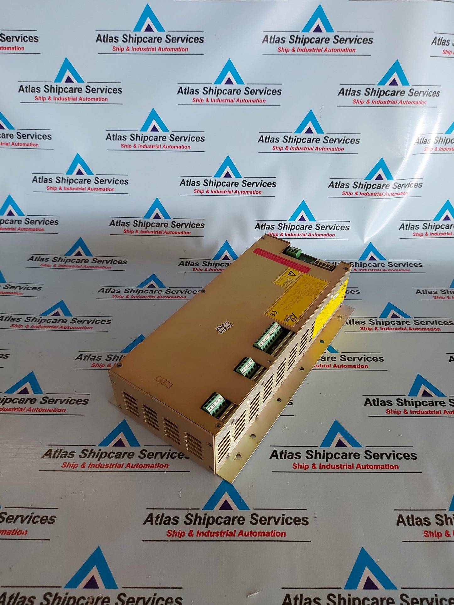 HALTEC EFX 19-260-004 POWER SUPPLY