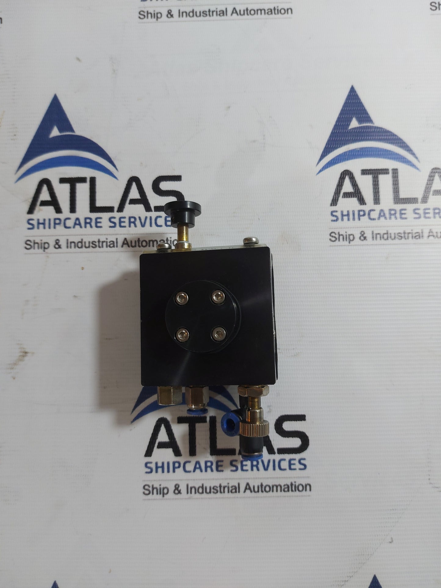 HANLA IMS CT-100M PNEUMATIC MODULATOR