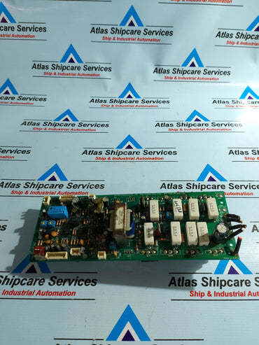 HANSHIN ELECTRONICS MAIN AMPLIFIER HMA-1400 PMP-700P-041 REV 1.1a