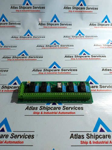 HANSHIN ELECTRONICS PMP-800P-102 REV 2.0b TALK BACK TERMINAL BOARD