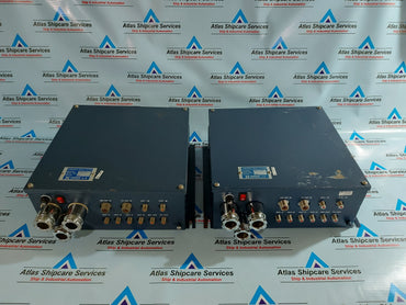 HANSHIN HCA-124C COMMUNAL AERIAL SYSTEM