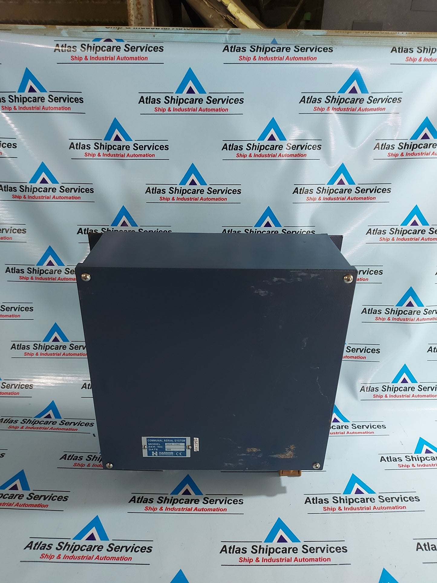 HANSHIN HCA-124C COMMUNAL AERIAL SYSTEM