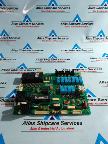 HANSHIN HPA-7000 SERIES CONTROL BOARD PMP-700P-013 REV 3.0b