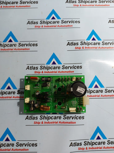 HANSHIN HPA-7000 SERIES POWER BOARD PMP-700P-031 REV 1.0a