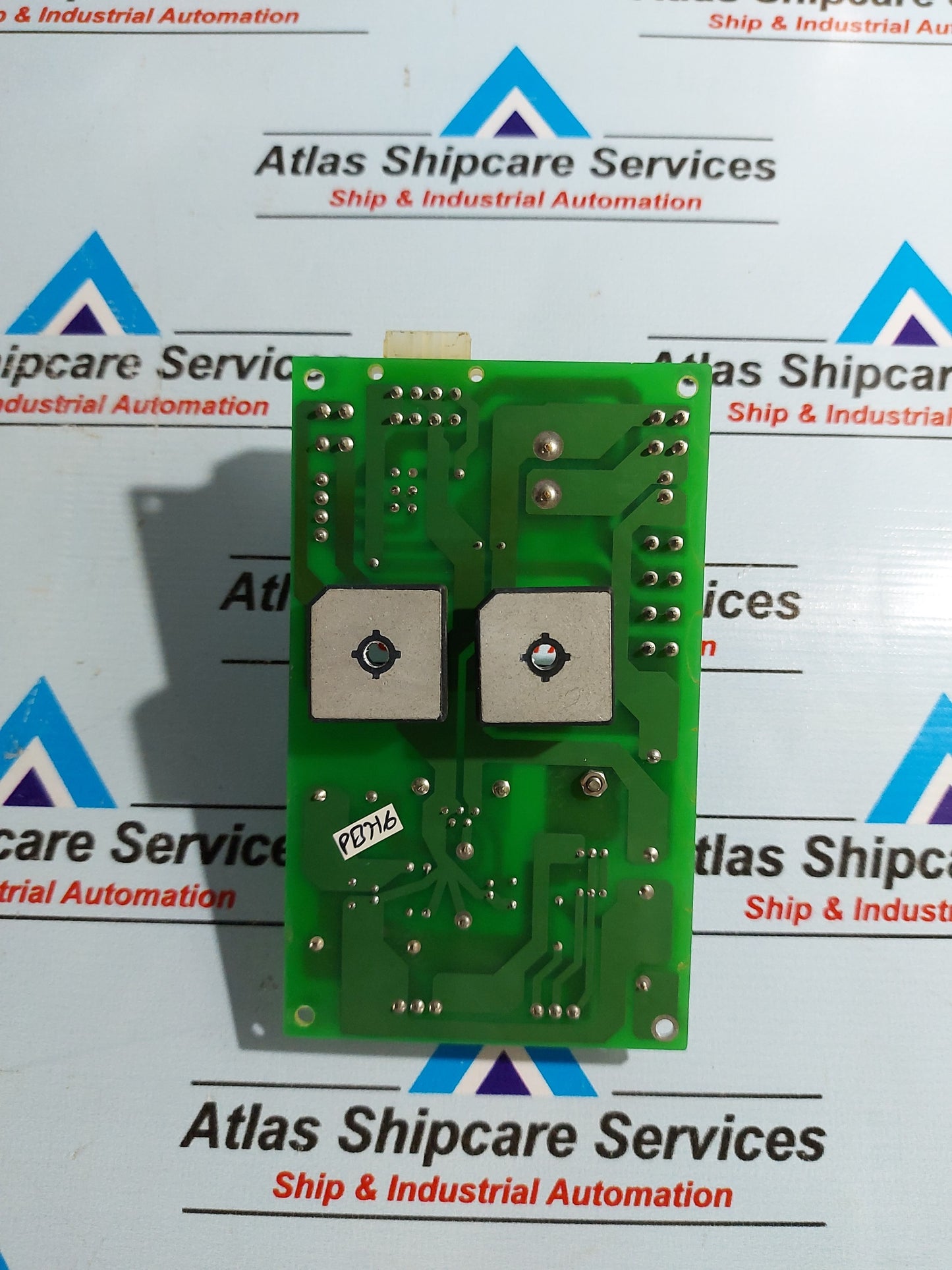 HANSHIN HPA-7000 SERIES POWER BOARD PMP-700P-031 REV 1.0a