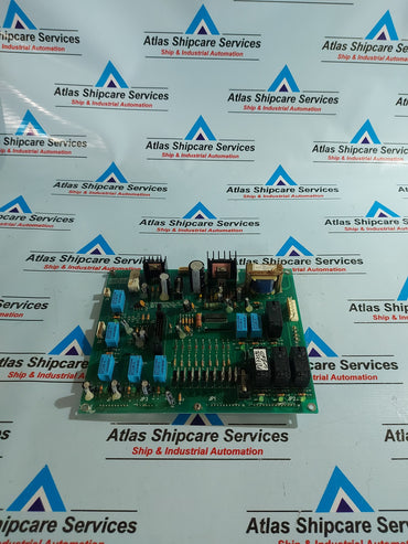 HANSHIN HPA-9000 SERIES REMOTE CONTROL BOARD PMP-900P-201 REV 1.5b