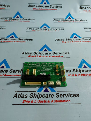 HANSHIN PMP-700P-051 INTERFACE BOARD REV 1.0a