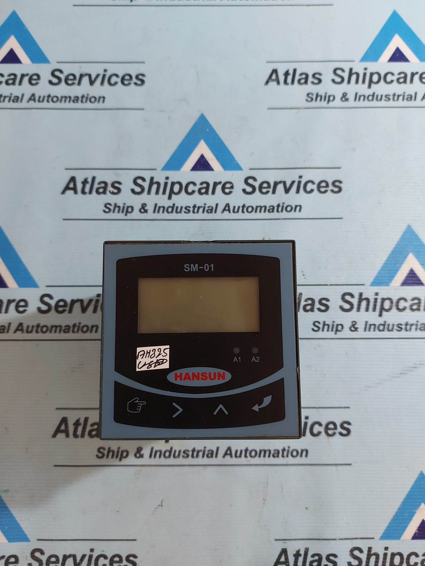HANSUN SM-01 CONDUCTIVITY/RESISTIVITY CONTROLLER