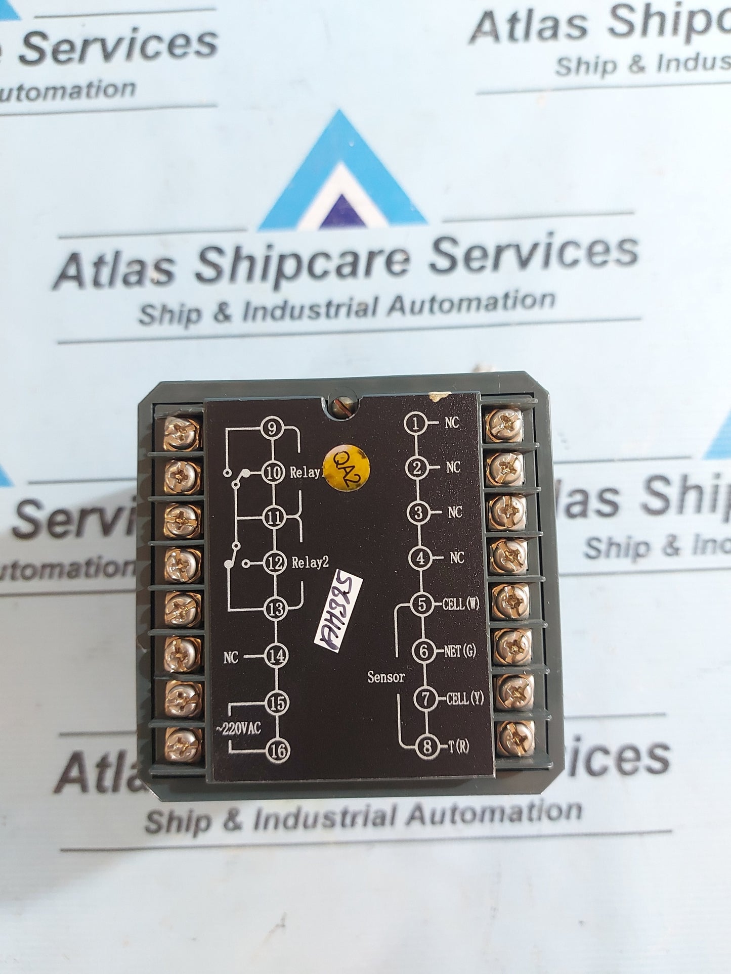 HANSUN SM-01 CONDUCTIVITY/RESISTIVITY CONTROLLER