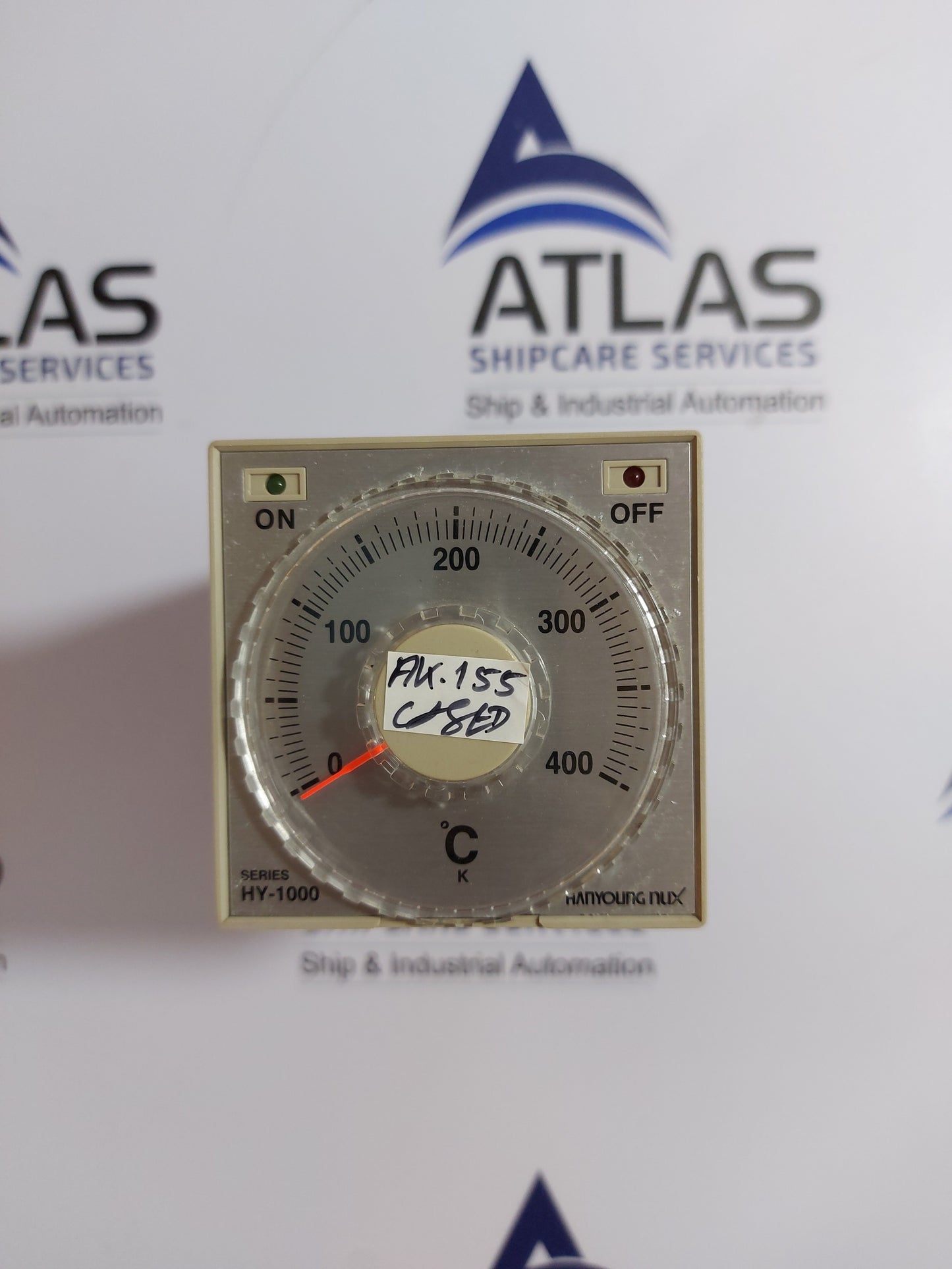 HANYOUNG NUX HY-1000-PKMNR07 TEMPERATURE CONTROLLER