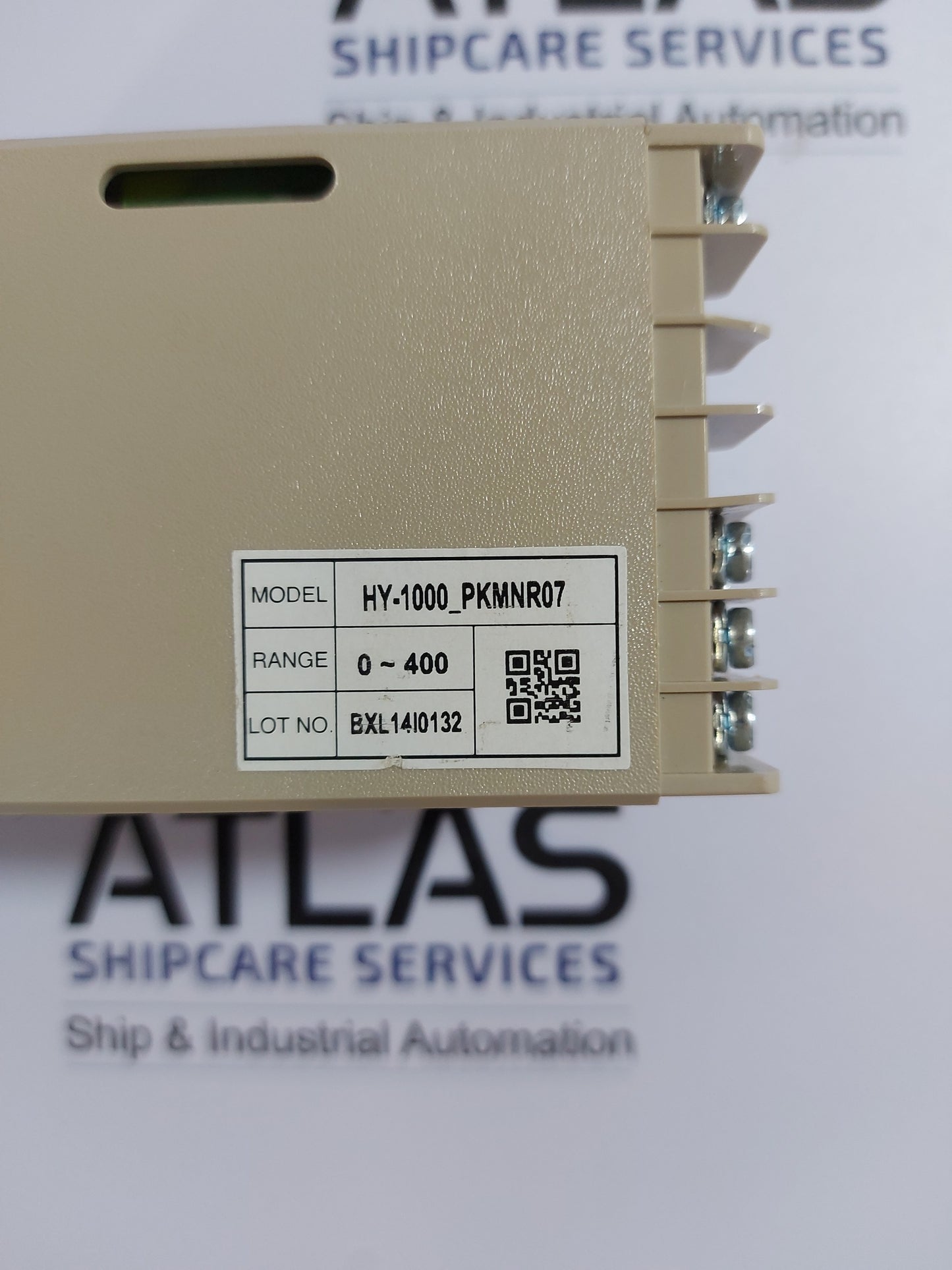 HANYOUNG NUX HY-1000-PKMNR07 TEMPERATURE CONTROLLER