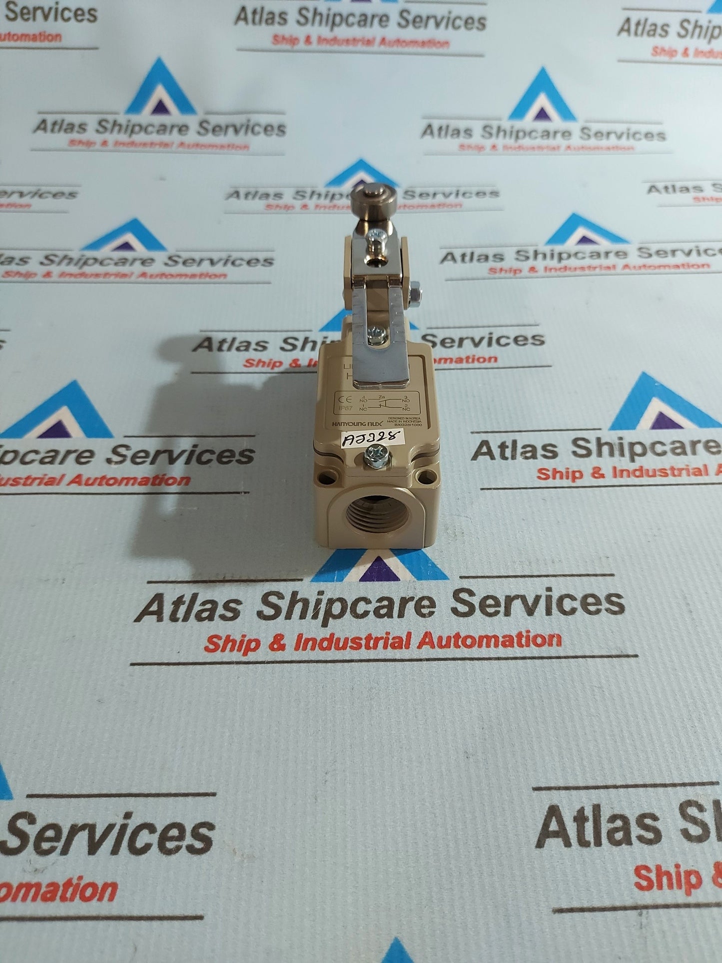 HANYOUNG NUX HY-M904 LIMIT SWITCH