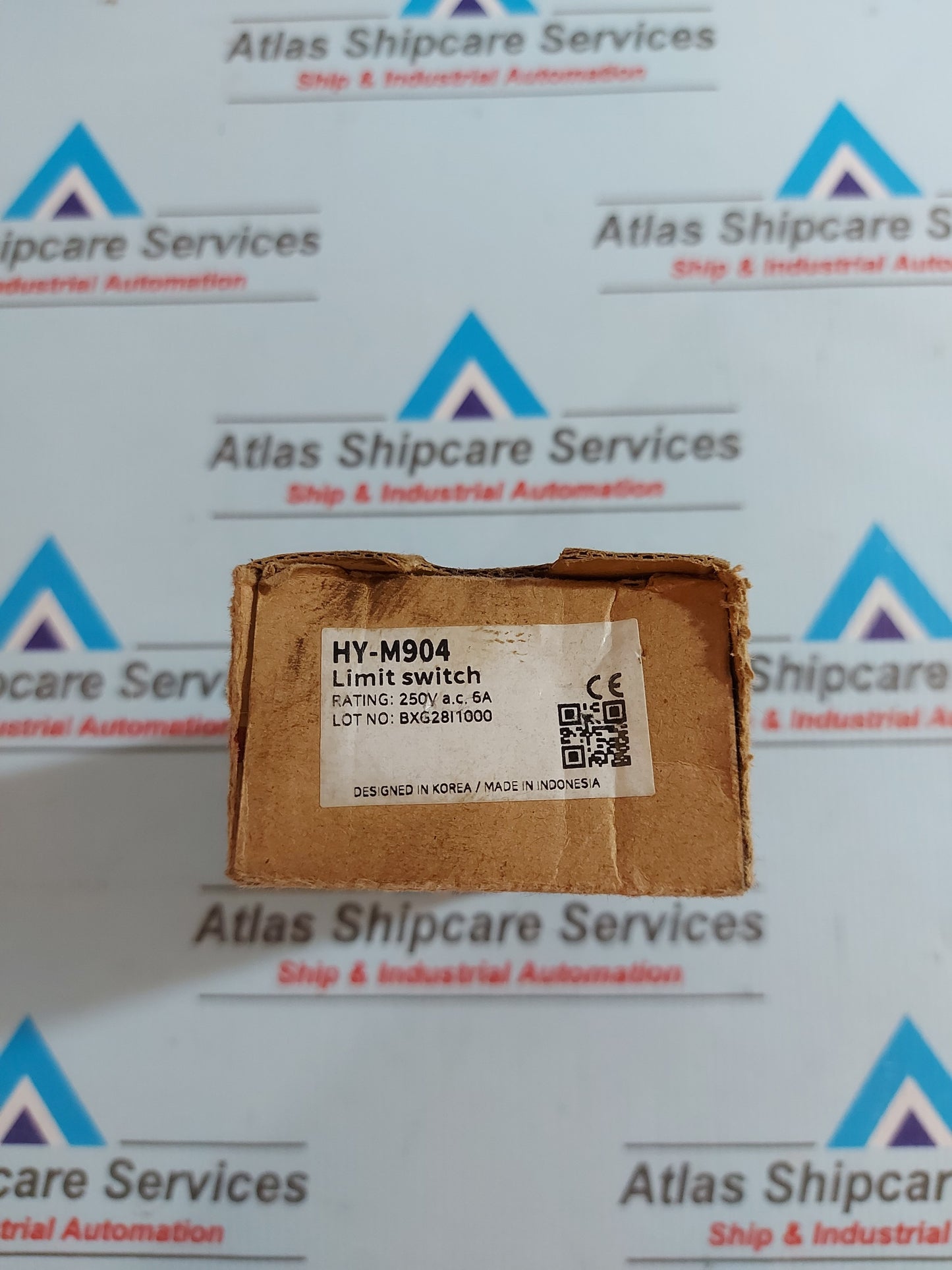 HANYOUNG NUX HY-M904 LIMIT SWITCH