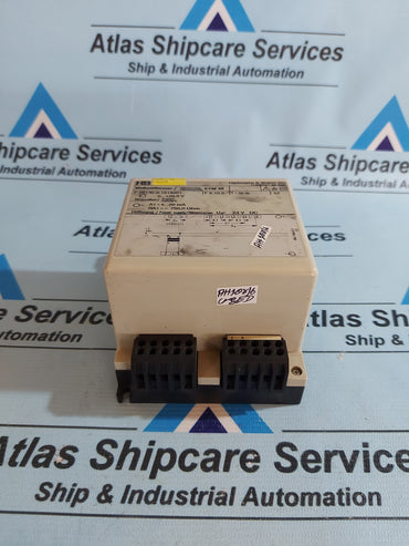 HARTMANN & BRAUN P28130-0-1518001 MEBUMFORMER TRANSDUCER ETM 30