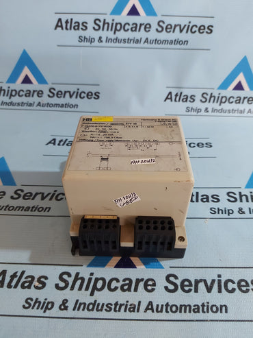 HARTMANN & BRAUN P 28370-0-1518220 MEBUMFORMER TRANSDUCER ETF 30