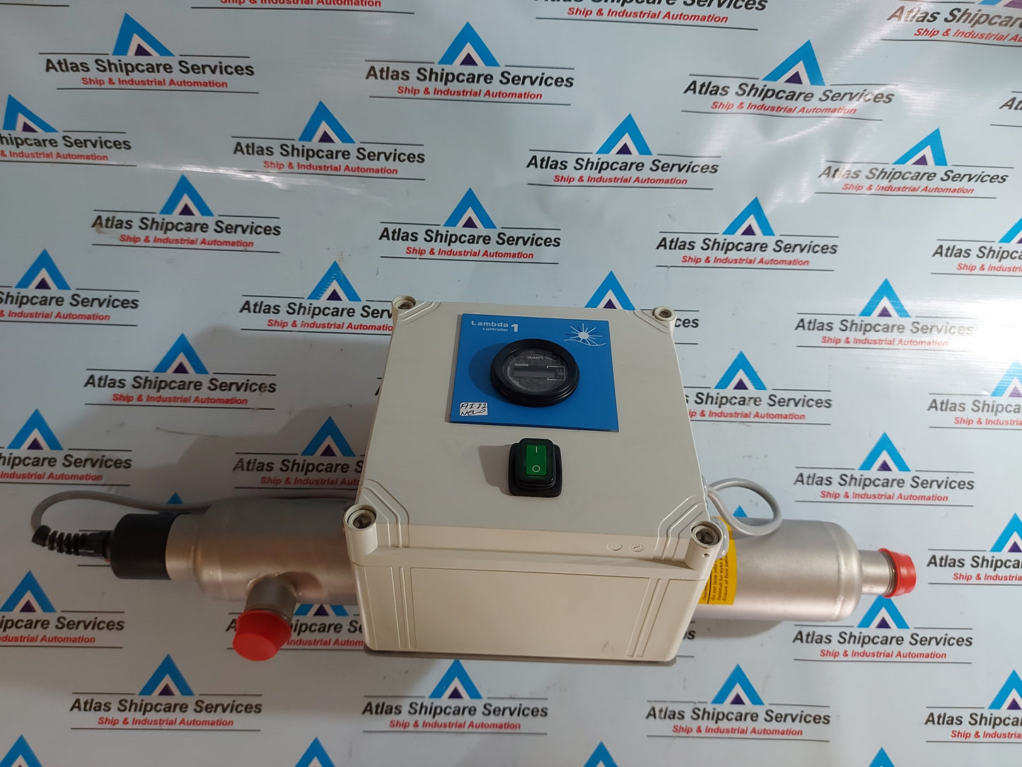 HATENBOER-WATER DEMITEC-UV GS 135 DEMITEC-UV WATER DISINFECTION UNIT