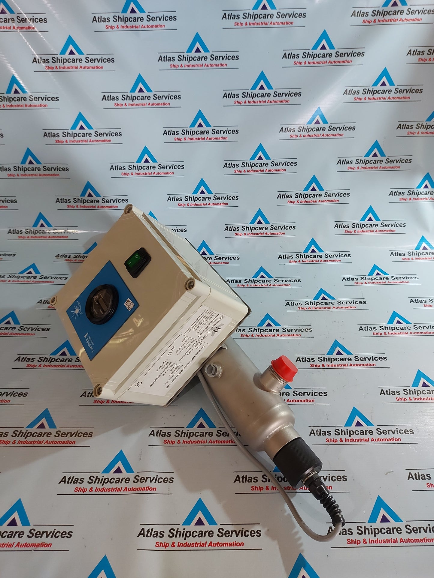 HATENBOER-WATER DEMITEC-UV GS 135 DEMITEC-UV WATER DISINFECTION UNIT