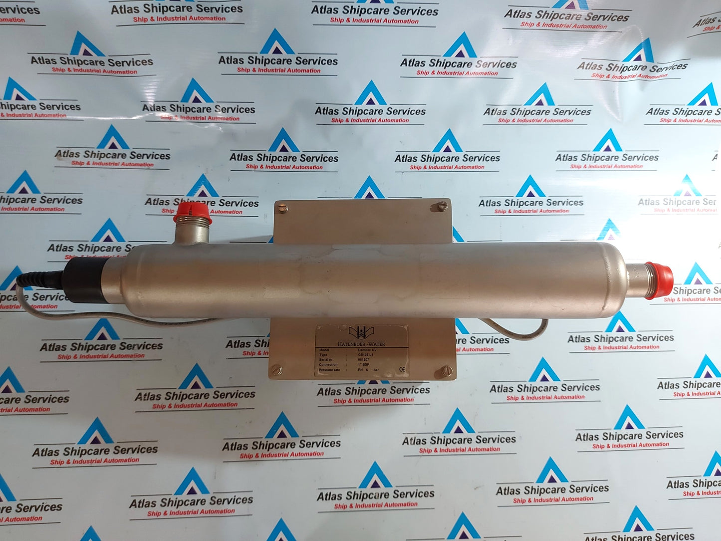 HATENBOER-WATER DEMITEC-UV GS 135 DEMITEC-UV WATER DISINFECTION UNIT