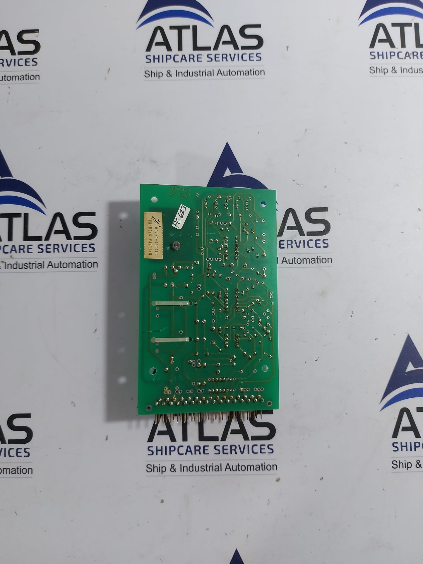 HATLAPA LP 30282 PCB CARD MODULE 140155-04730