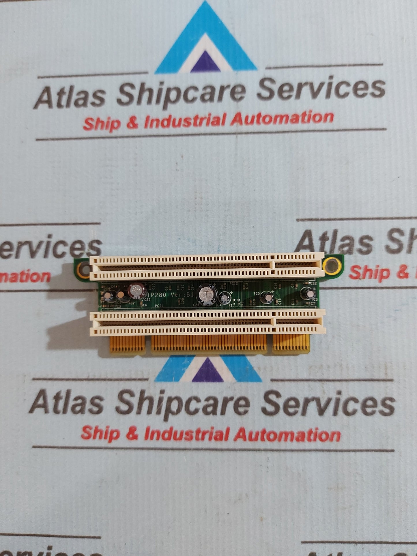 HATTELAND IP280 VER.B1 PCB CARD