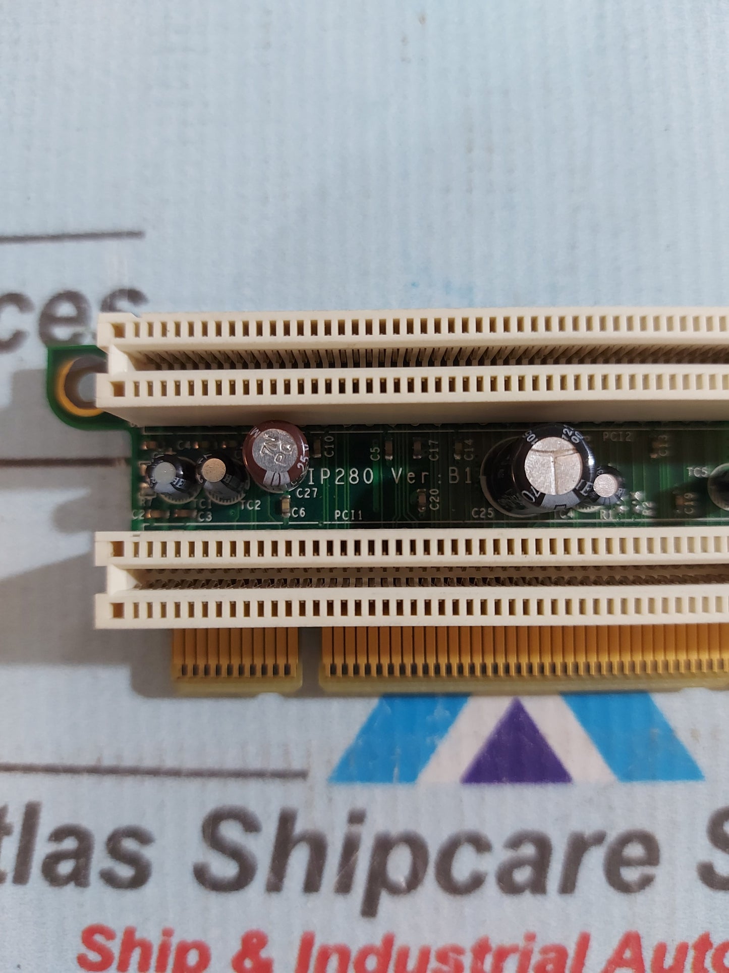 HATTELAND IP280 VER.B1 PCB CARD