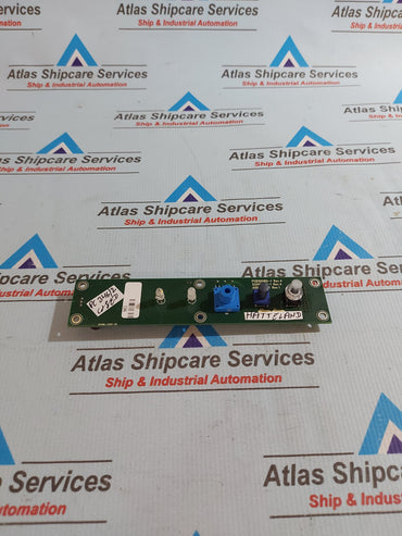 HATTELAND PCB100185-1 REV.4 PCB CARD