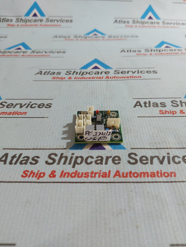 HATTELAND PCB100186-1 REV.2 PCB CARD