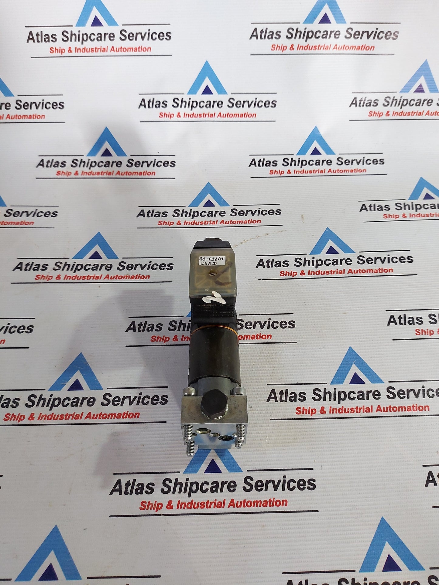 HAWE GR2-1A DIRECTIONAL SEATED VALVE AG698