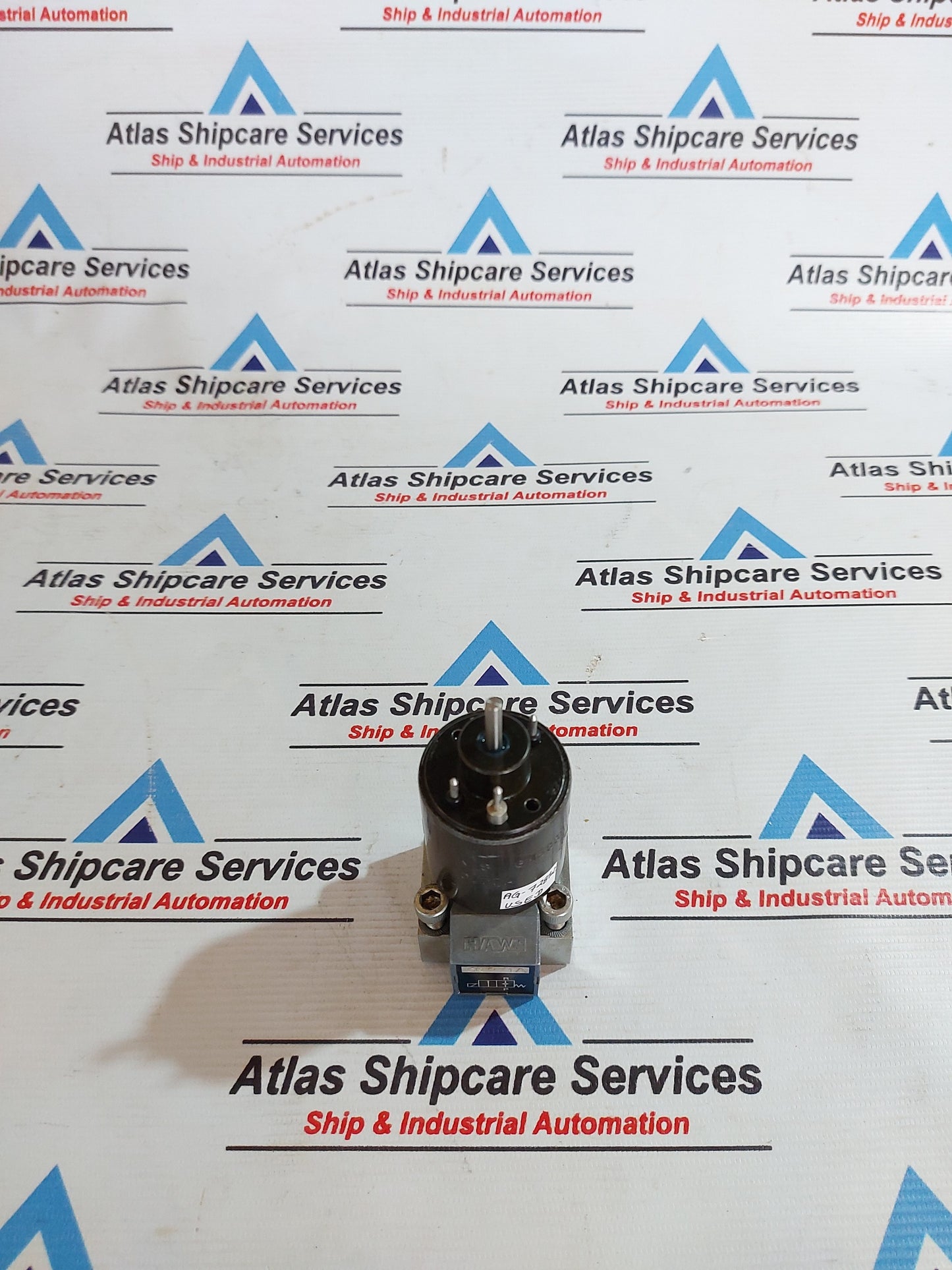 HAWE KTS GM5000 1114 24VDC SOLENOID VALVE COIL AG728