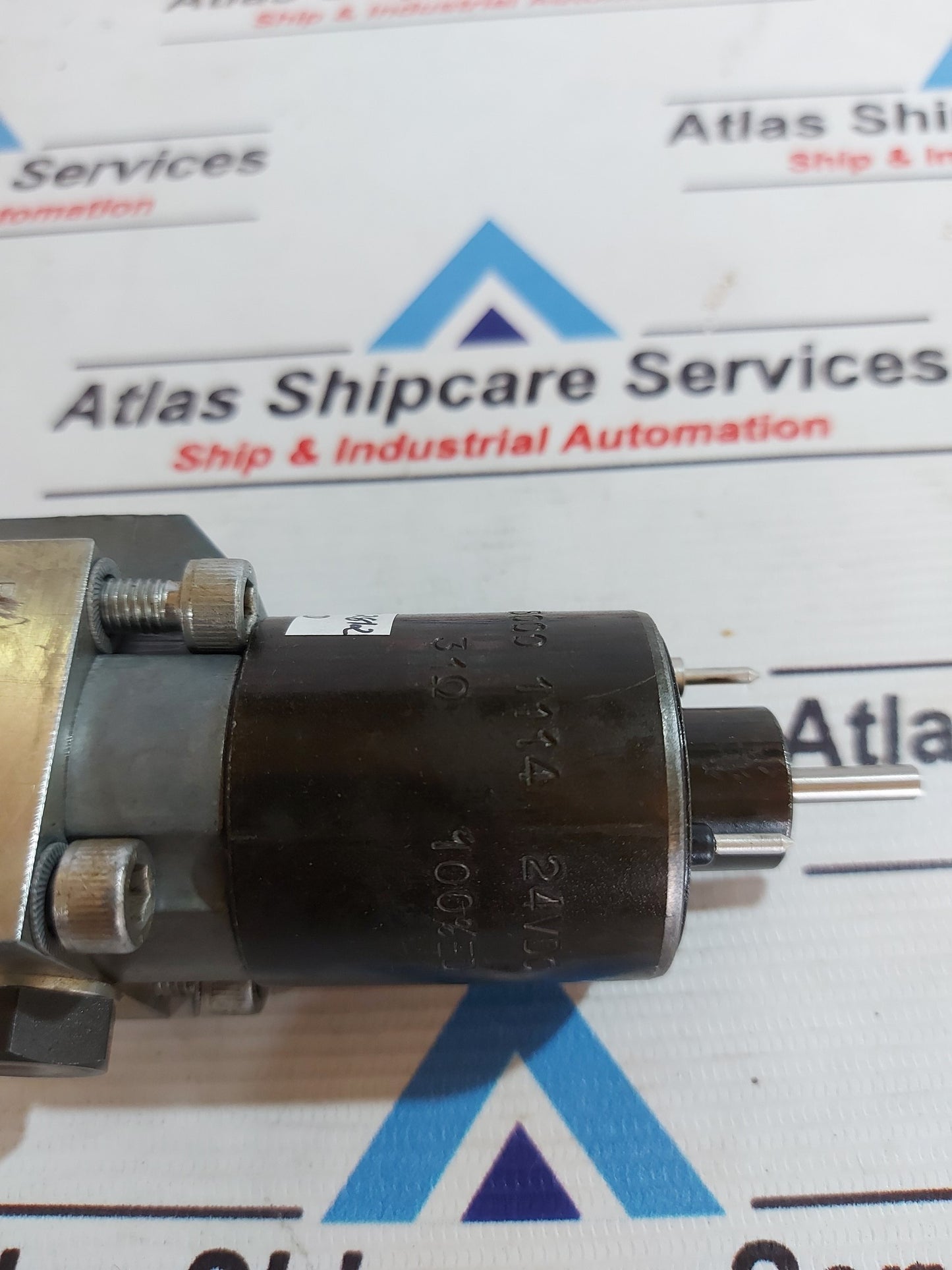 HAWE KTS GM5000 1114 24VDC SOLENOID VALVE COIL AG728