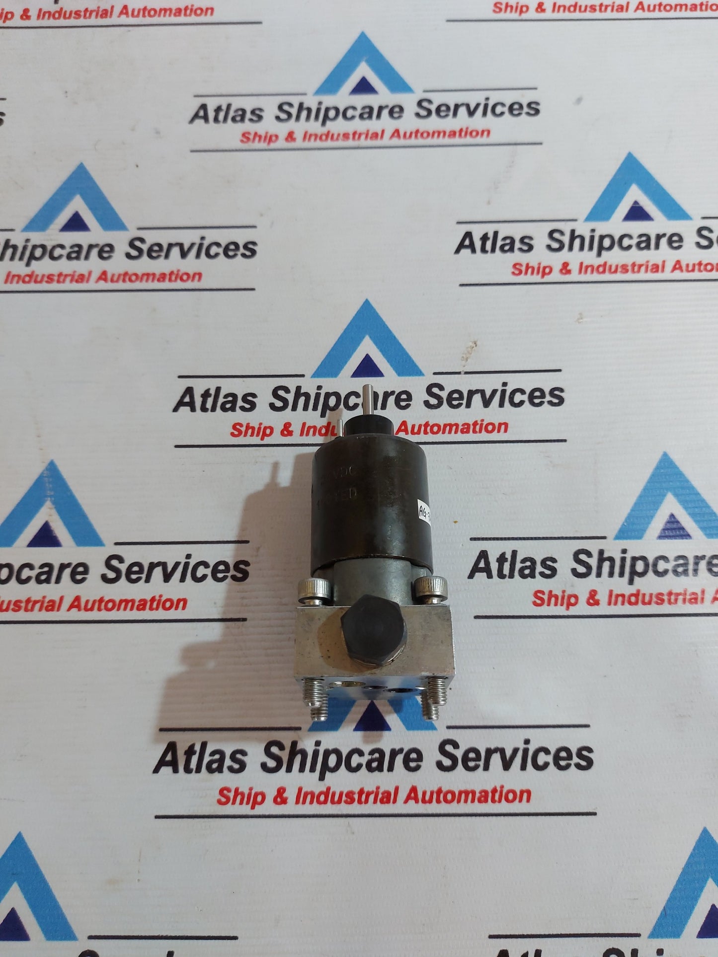 HAWE KTS GM5000 1114 24VDC SOLENOID VALVE COIL AG728