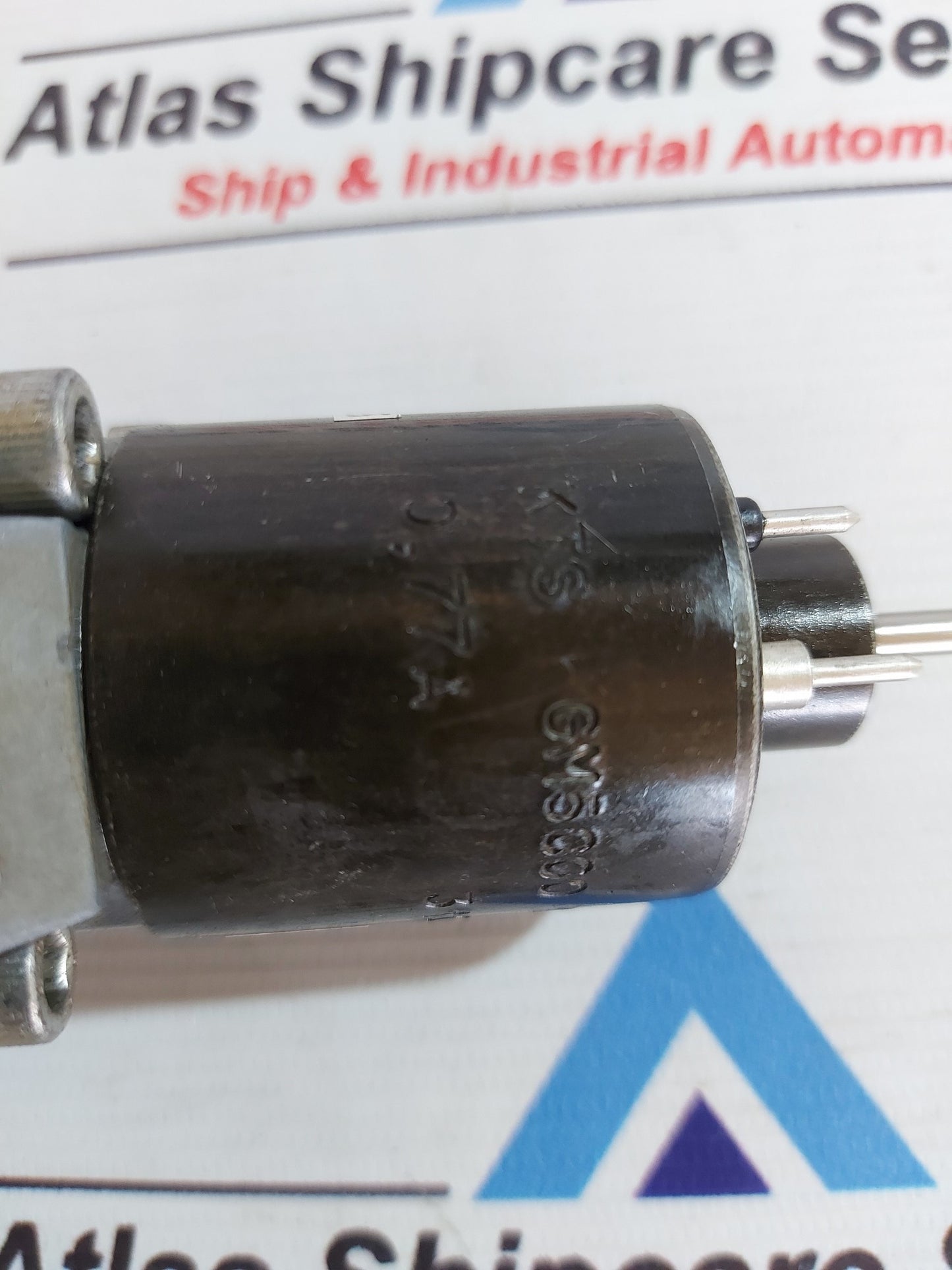 HAWE KTS GM5000 1115 24VDC SOLENOID VALVE COIL AG723