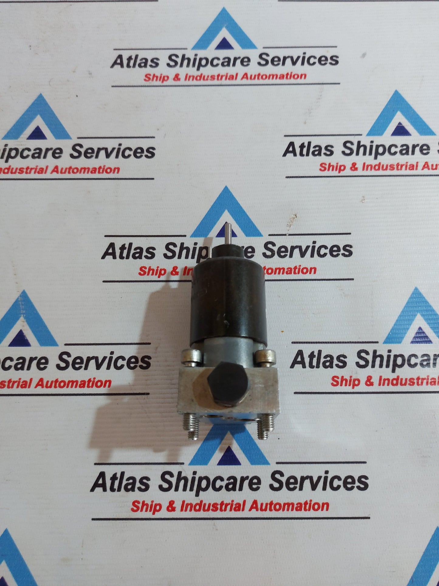 HAWE KTS GM5000 1117 24VDC SOLENOID VALVE COIL AG727