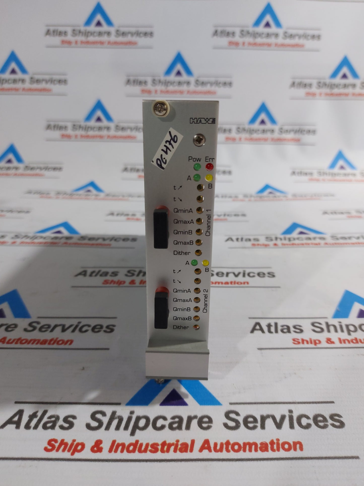 HAWE HYDRAULIK EV22K2-12/24 AMPLIFIER CARD 62178059