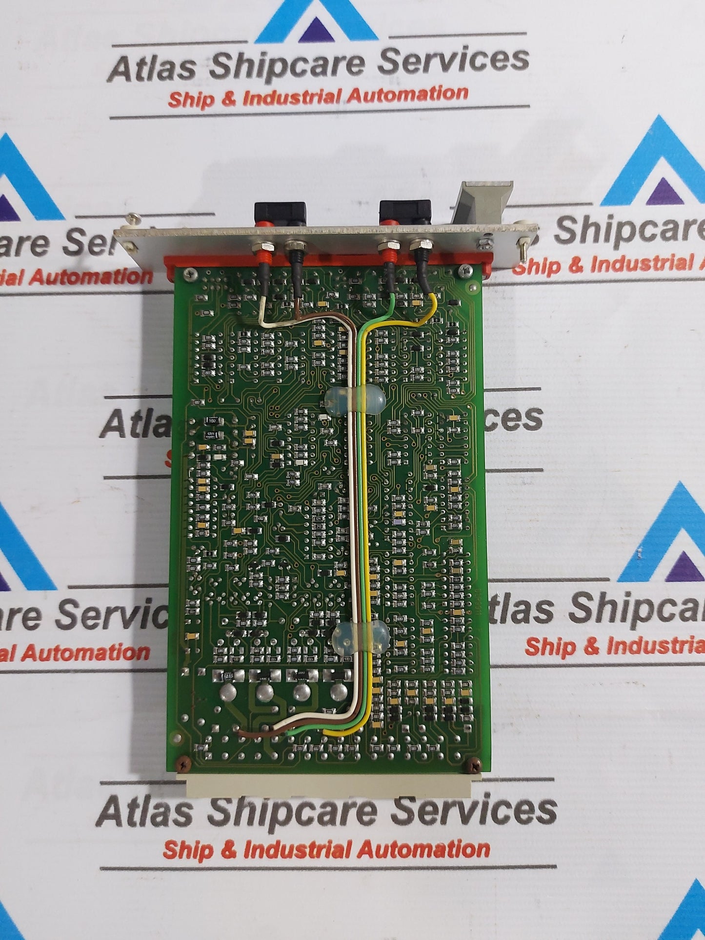 HAWE HYDRAULIK EV22K2-12/24 AMPLIFIER CARD 62178059