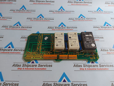 HBM MESSVERSTARKER GE 2513 TF 5 kHz GENERATOR PCB BOARD