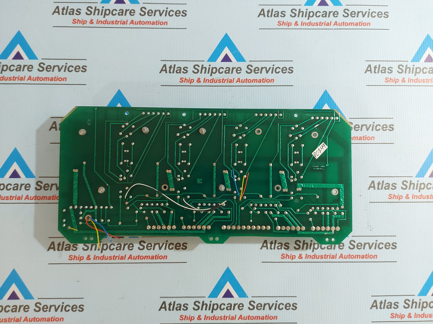HBM MESSVERSTARKER GE 2513 TF 5 kHz GENERATOR PCB BOARD
