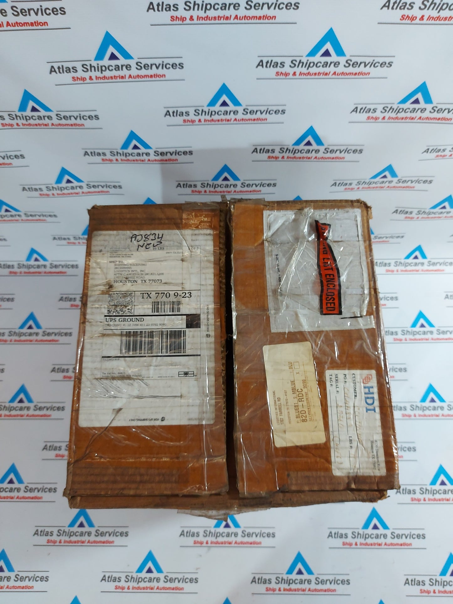HDI 20B2A10131002AAACSA DIGITAL PRESSURE GAUGE