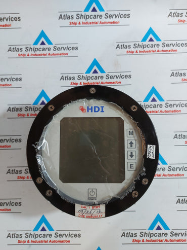 HDI 20B2A10131002AAACSA DIGITAL PRESSURE GAUGE