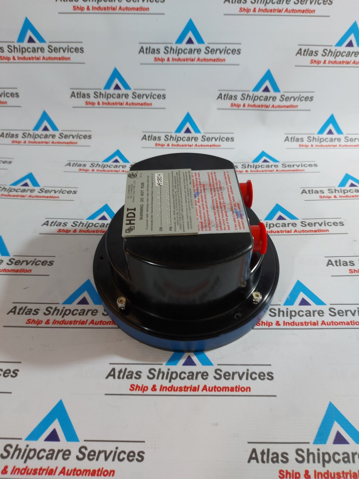HDI 20B2A10131002AAACSA DIGITAL PRESSURE GAUGE