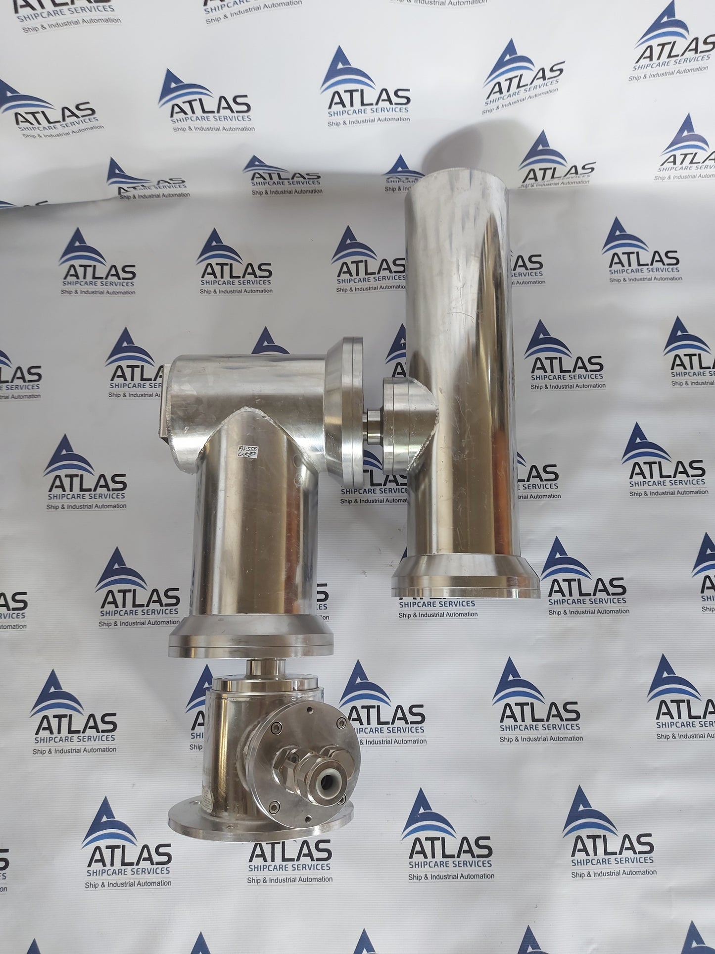 HDM TECH EXPH-200 FLAMEPROOF MARINE CCTV
