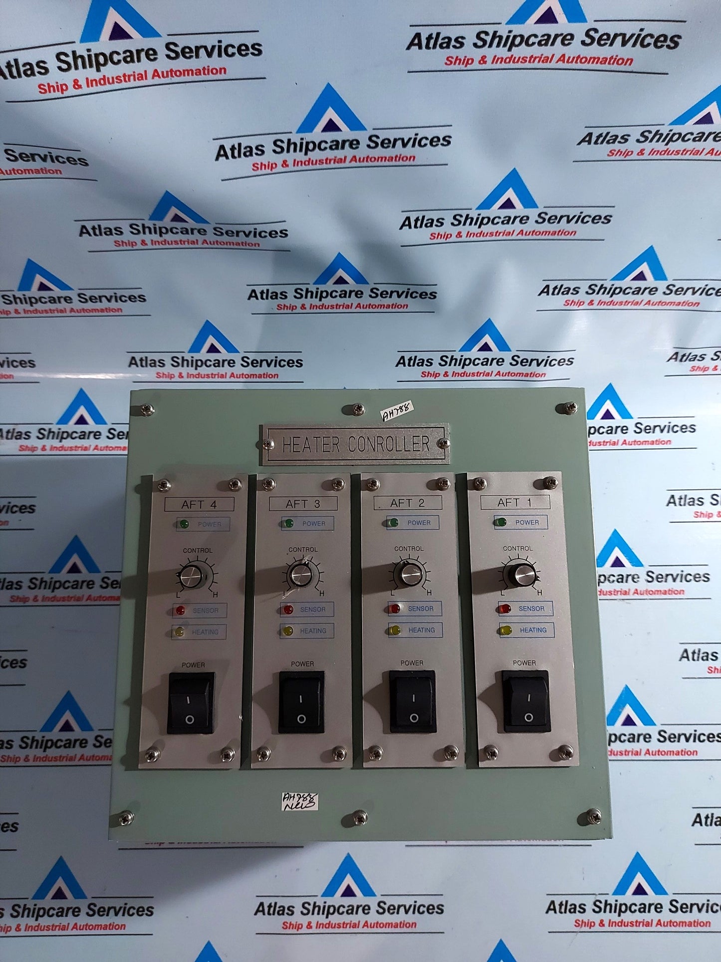 HEATER CONTROLLER AC220V 60Hz 3P