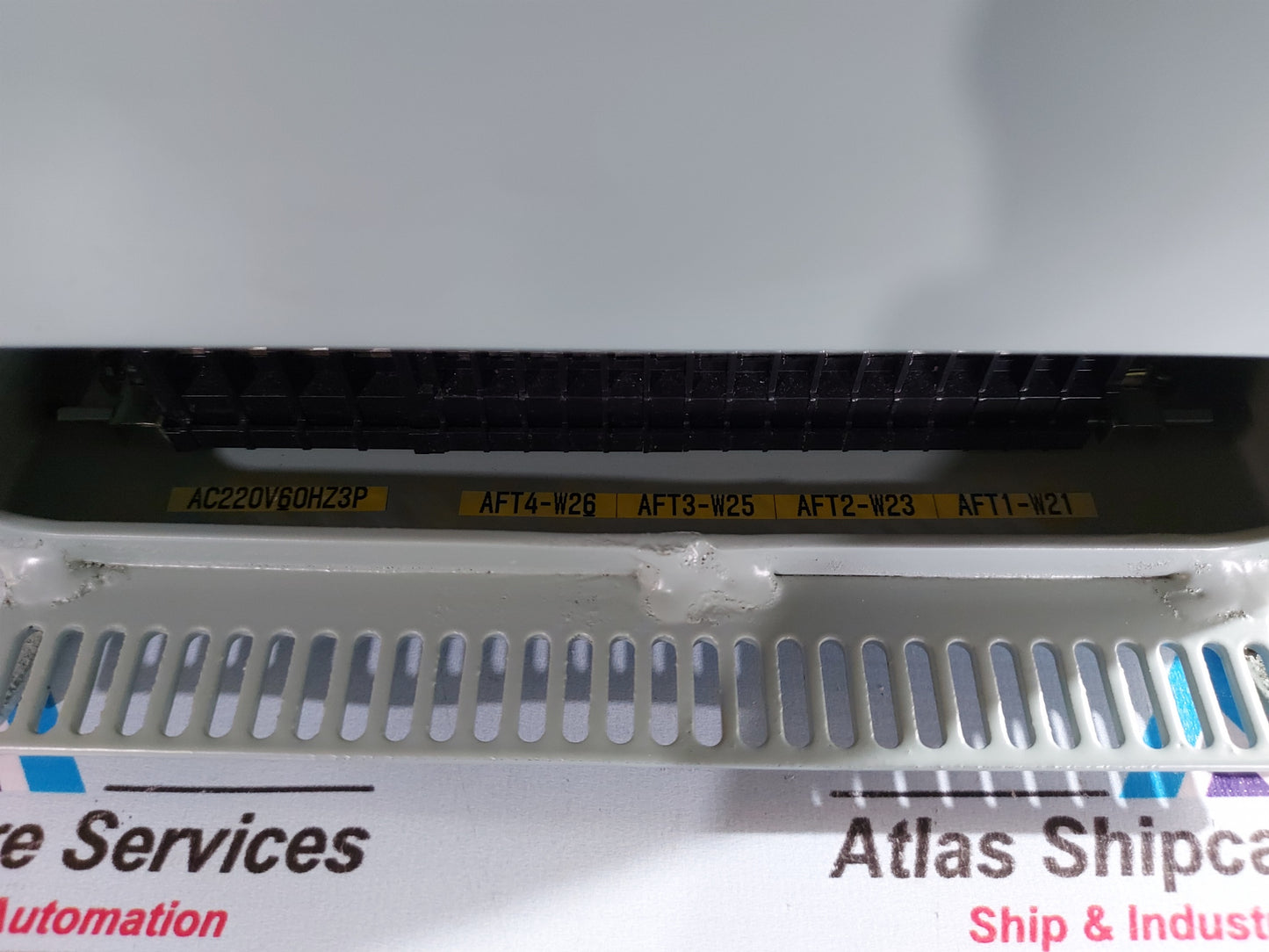 HEATER CONTROLLER AC220V 60Hz 3P